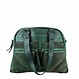 Henrietta Shopper in Cow Leather – Green
