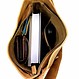 Melody Shopper in Cow Leather – Cognac