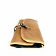 Cliffhanger Hanging Toiletry Bag in Cow Leather – Cognac