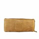 Cliffhanger Hanging Toiletry Bag in Cow Leather – Cognac