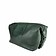 KARL TOILET BAG leather  green
