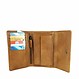 Joni Wallet in Cow Leather – Cognac