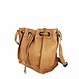 Ella Bucket Bag in Cow Leather – Cognac