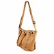 Ella Bucket Bag in Cow Leather – Cognac