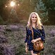 Ella Bucket Bag in Cow Leather – Cognac