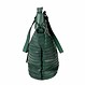 Berlin Shopper in Cow Leather – Green