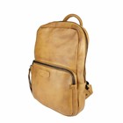 BACKPACK LOUISA  leather cognac