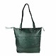 Göteborg Shopper in Cow Leather – Green