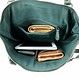 Göteborg Shopper in Cow Leather – Green