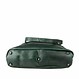 Göteborg Shopper in Cow Leather – Green