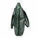 Göteborg Shopper in Cow Leather – Green