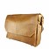 MESSENGER/LAPTOPTASCHE LOKI Leder cognac