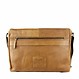 Loki Messenger & Laptop Bag in Cow Leather – Cognac