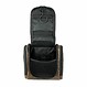 Travelbird Wash Bag in Cow Leather – Smokey Brown