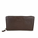 Grace Leather Wallet Brown