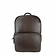 Louisa Leather Backpack Brown