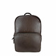 City Rucksack Louisa aus pflanzlich gegerbtem Leder – Braun