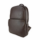 City Rucksack Louisa aus pflanzlich gegerbtem Leder – Braun