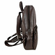 Louisa City Backpack in Vegetable-Tanned Leather – Brown