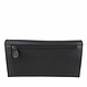 Emily Women's Wallet in Cow Leather – Black