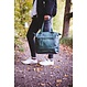 May Shopper in Cow Leather – Green