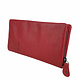 Marta Women's Wallet in Cow Leather – Red