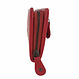 Marta Women's Wallet in Cow Leather – Red