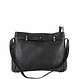 Audrey – Women’s Handbag in Black Vintage Leather