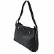 Audrey – Women’s Handbag in Black Vintage Leather