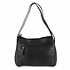 Audrey – Women’s Handbag in Black Vintage Leather