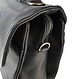 Odin Business Bag in Cow Leather – Black