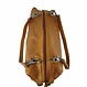Bowling Bag Meryl aus Rindsleder – Cognac