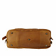 Bowling Bag Meryl aus Rindsleder – Cognac