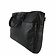 LAPTOPTASCHE JOAN Leder schwarz