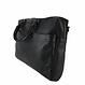 Joan Laptop Bag in Cow Leather – Black