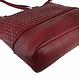 Göteborg Shopper in Cow Leather – Red