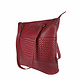Göteborg Shopper in Cow Leather – Red