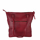 Göteborg Shopper in Cow Leather – Red