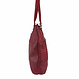 Göteborg Shopper in Cow Leather – Red