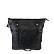 Göteborg Shopper in Cow Leather – Black