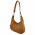 SHOPPER BAG CATHRINE leather cognac