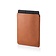 TABLET SLEEVE COGNAC