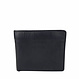 Jake Wallet in Cow Leather – Black
