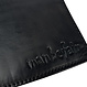 Jake Wallet in Cow Leather – Black