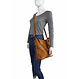 Melody Shopper in Cow Leather – Cognac