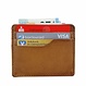 Tallin Card Holder in Cow Leather – Cognac