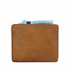 Tallin Card Holder in Cow Leather – Cognac