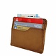 Tallin Card Holder in Cow Leather – Cognac