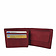 SMALL WALLET KOPENHAGEN leather red