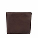 Kopenhagen Wallet in Cow Leather – Chocolate Brown